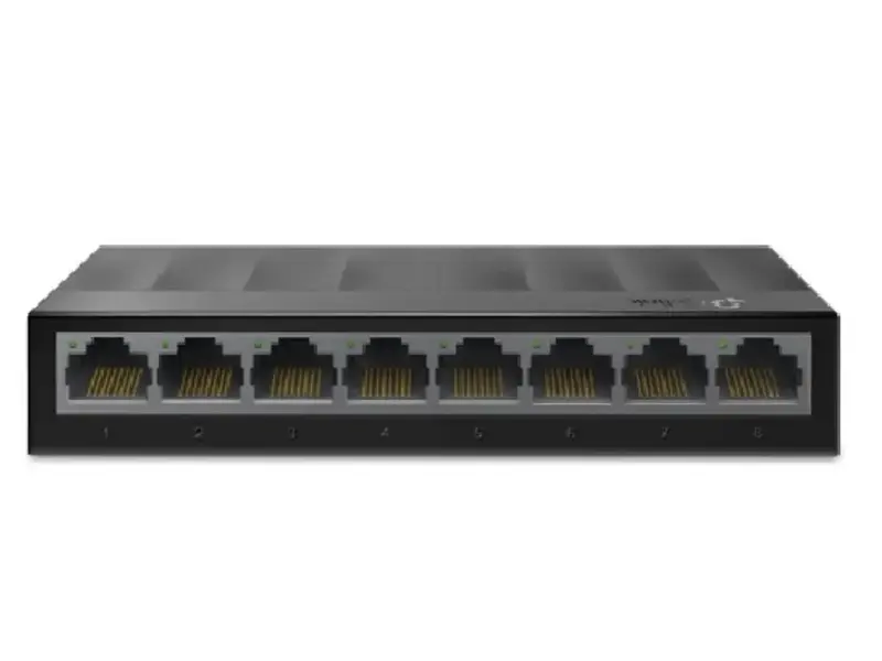 TP-Link LS1008G Gigabit Desktop Switch sa 8 portova