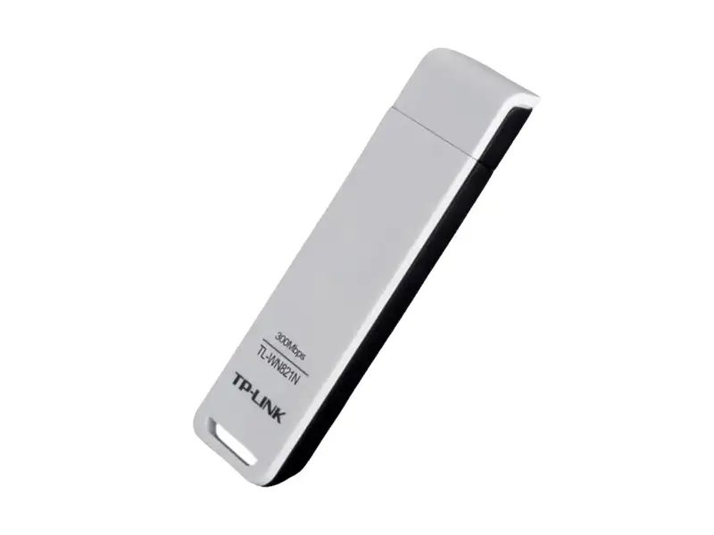 TP-Link TL-WN821N Wi-Fi N300 Bežični Adapter