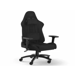 Corsair TC100 Relaxed Gaming Stolica - Crna