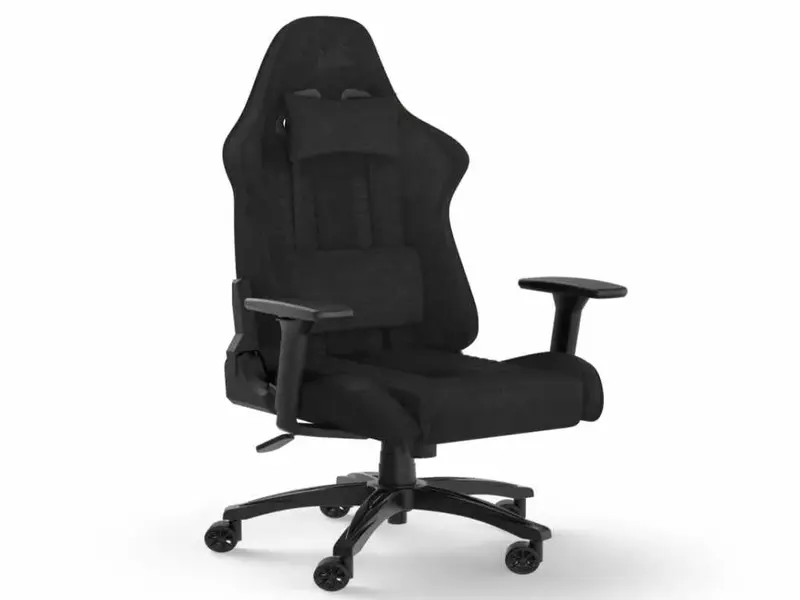 Corsair TC100 Relaxed Gaming Stolica - Crna