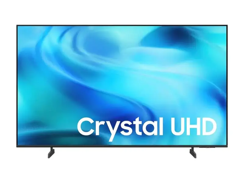 Samsung 43" Crystal UHD 4K Smart TV UE43U8072