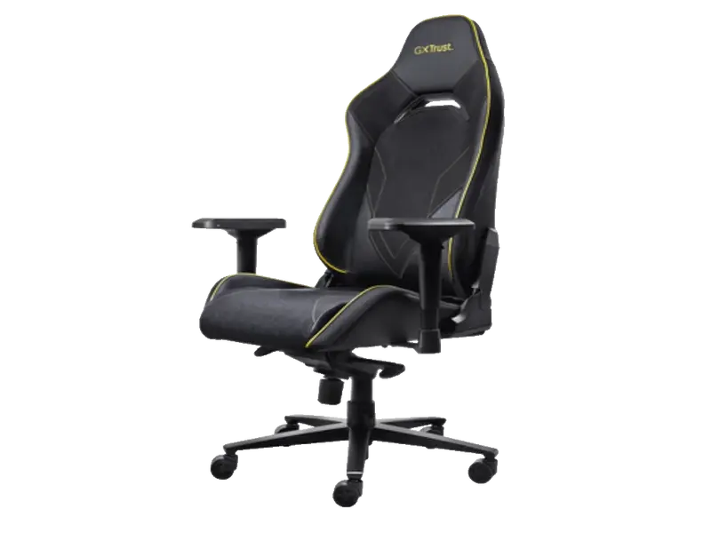 Trust GXT 721 Ruya Pro Gaming Stolica - Crna