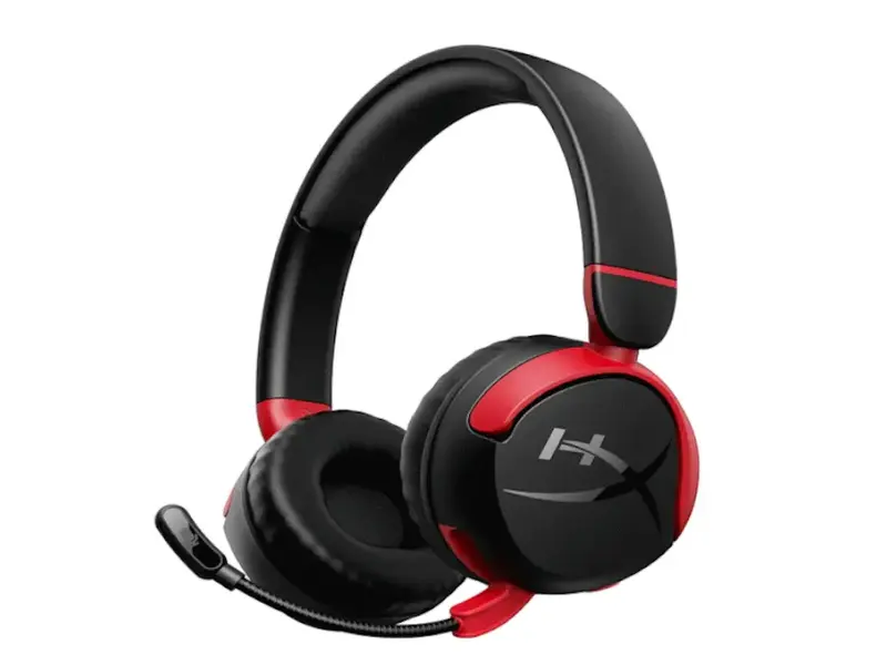 HP HyperX Cloud Mini Bežične Gaming Slušalice - Crne
