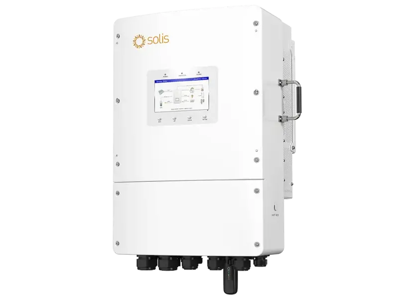 Solis S6 Hibridni Trofazni Inverter 10kW