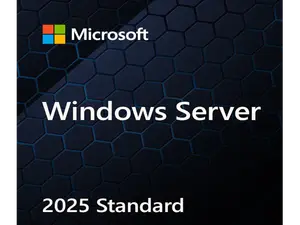 Microsoft Windows Server Standard 2025 OEM Licenca