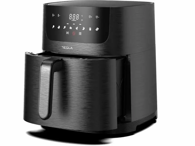Tesla Air Fryer AF800B 1800W 8L crna