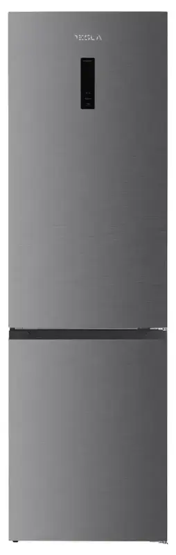 Tesla Kombinovani Frižider RC3800FHXC 377L Inox