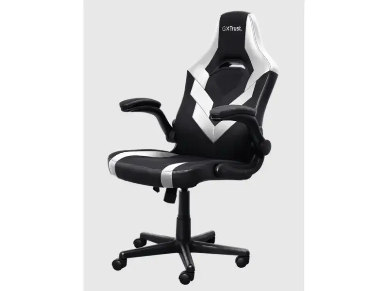 Trust GXT 703R Riye Gaming Stolica - Bela