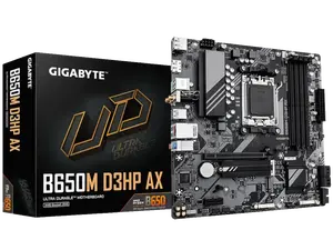Matična ploča Gigabyte B650M D3HP AX AM5