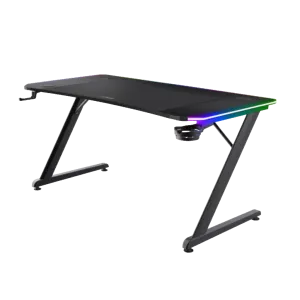 Trust GXT 710 Luminus Pro RGB gejmerski sto