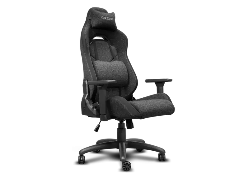 Trust GXT 723 Ruya gejmerska stolica - siva