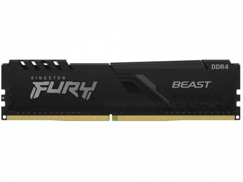 Kingston Fury Beast 16GB DDR4 3200MHz RAM Memorija