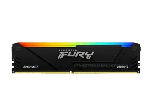 Kingston Fury Beast RGB DDR4 32GB (2x16GB) 3200MHz CL16 Memorija