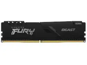 Kingston Fury Beast 16GB (2x8GB) DDR4 3200MHz RAM Memorija