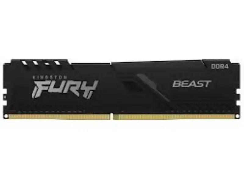 Kingston Fury Beast 16GB (2x8GB) DDR4 3200MHz RAM Memorija