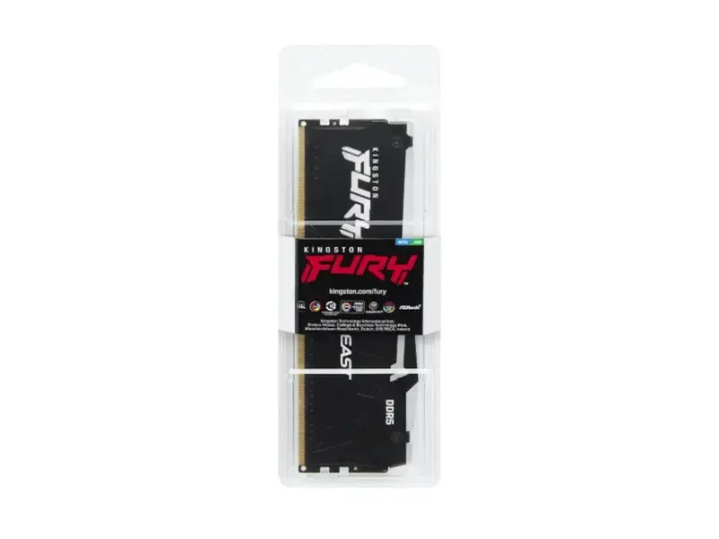 Kingston Fury Beast RGB 16GB DDR5 5600MHz RAM Memorija