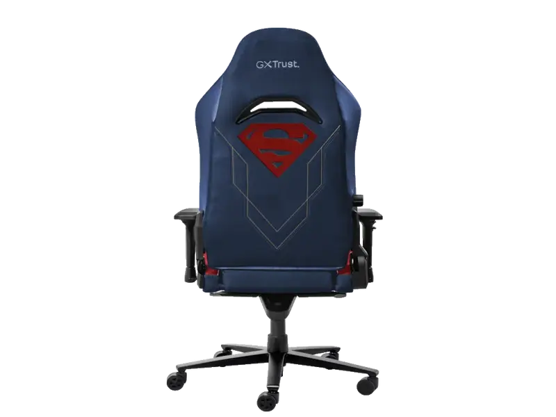 Trust GXT 721SM Ruya Pro Gaming Stolica - Superman Edition