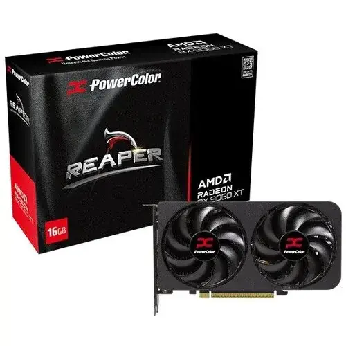Grafička karta PowerColor Reaper RX 9060 XT 8GB GDDR6