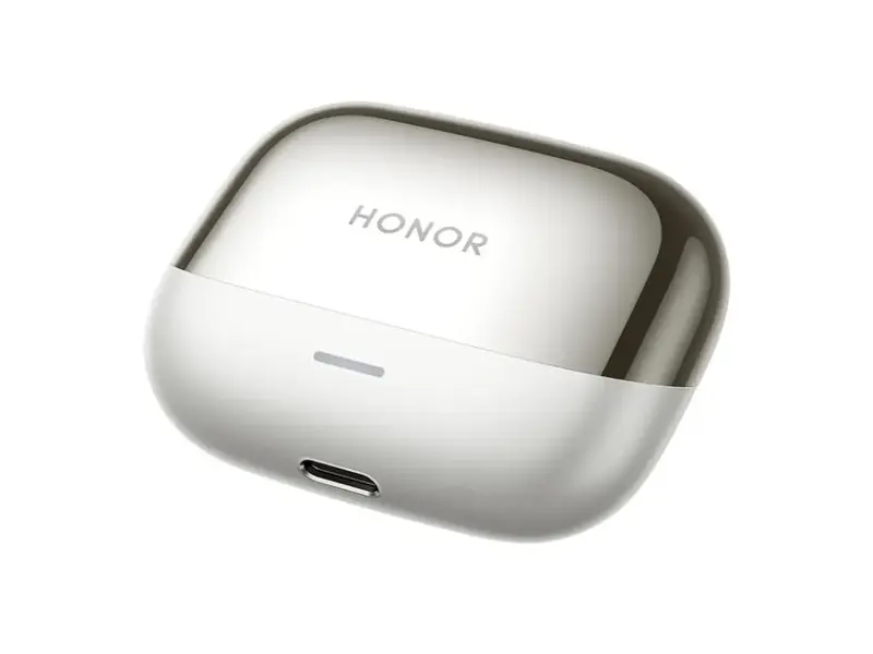 HONOR Earbuds 4 bele slušalice