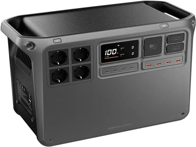 Prenosiva električna stanica DJI Power 2000