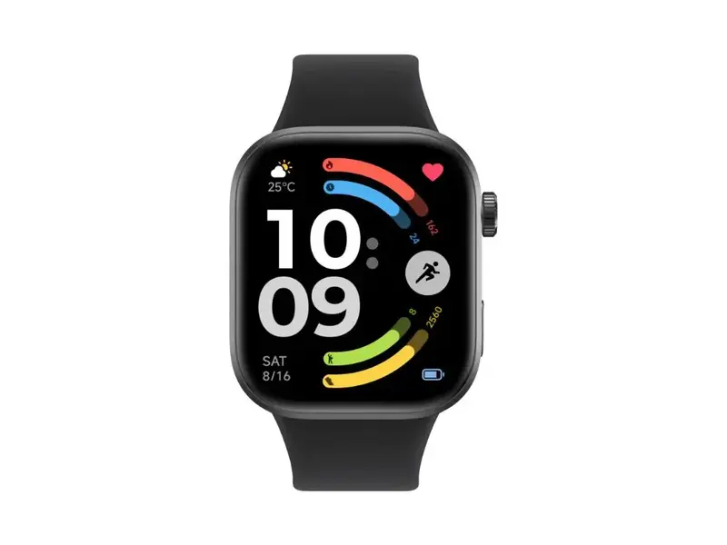 Xiaomi Redmi Watch 6 Pametni Sat - Crni