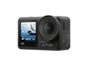 DJI Osmo Action 4 Standard Combo Akciona Kamera