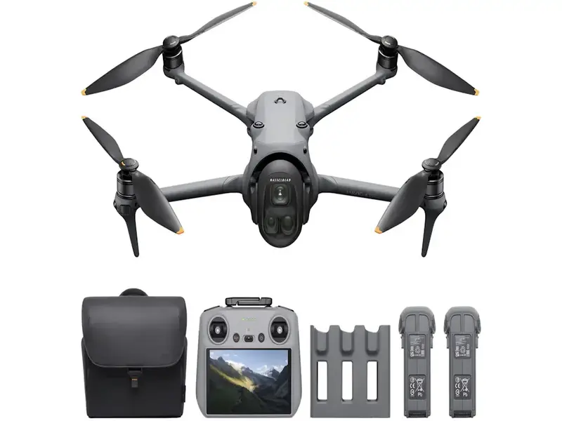 DJI Mavic 4 Pro Fly More Combo (RC2) Dron