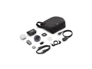 Bežični mikrofon DJI Mic Mini 2 (1TX + 1RX)