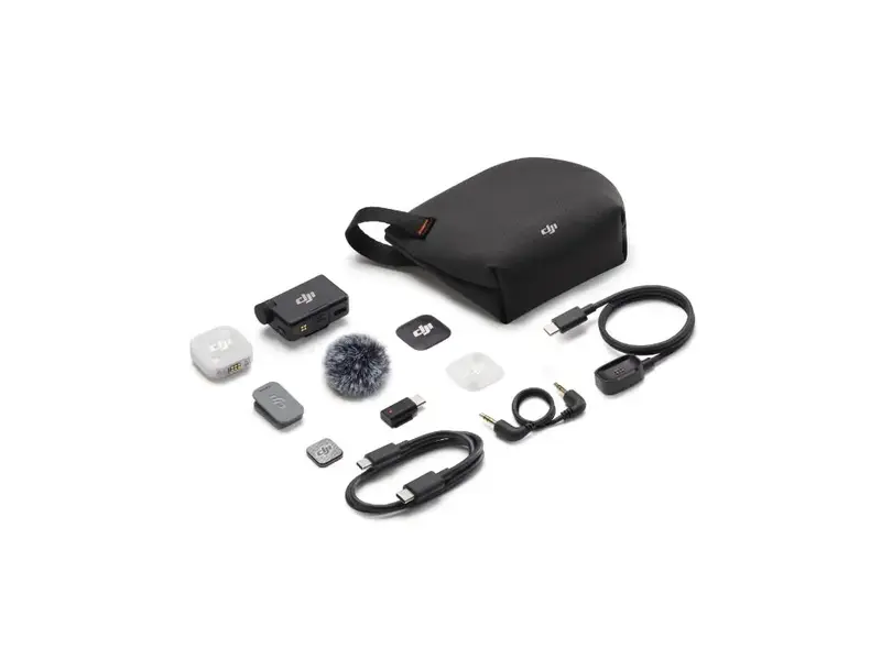 Bežični mikrofon DJI Mic Mini 2 (1TX + 1RX)
