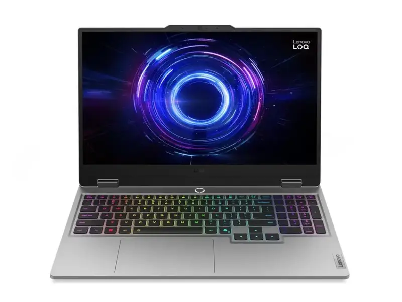 Laptop Lenovo LOQ 15IRX10 15.6" FHD i7-13645HX 16GB 512GB SSD RTX5060 Siva