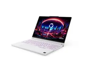 Laptop Lenovo Legion 5 15.3" WQXGA OLED Ryzen AI 7 16GB 512GB RTX5050 Bela