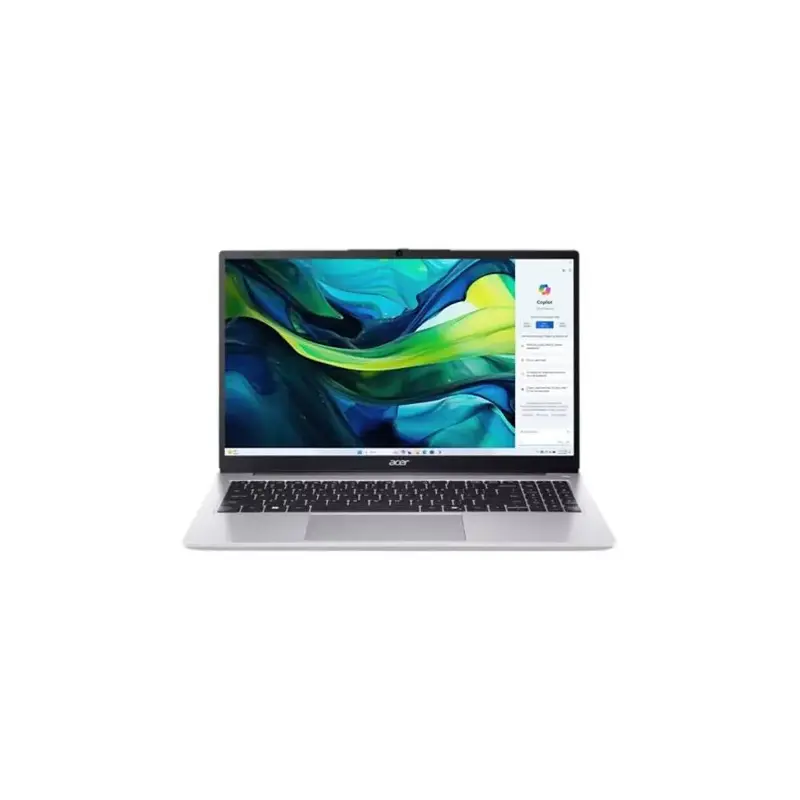 Laptop Acer Aspire Lite AL15-49P 15.6" FHD Ryzen 5 7430U 12GB 512GB SSD Srebrni