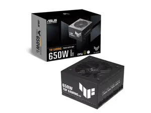 Napajanje ASUS TUF Gaming 650W EVO 80 Plus Bronze Modularno