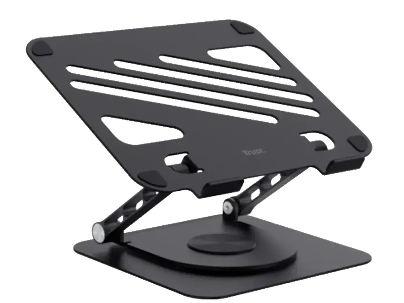 Trust Zeff Metal Laptop Stand - Postolje i Kuler za Laptop