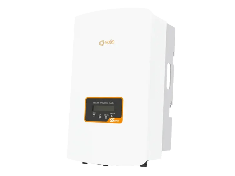 Solis S5-GR3P6K Trofazni Solarni Inverter 6kW