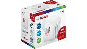 Bosch BBZ16GALL Kese za Usisivač Type G - 16 komada