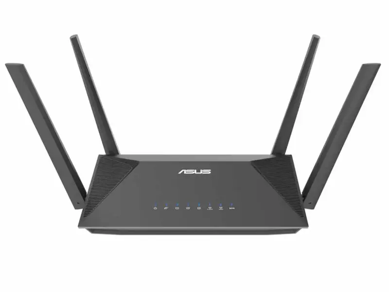 ASUS RT-AX52 Wi-Fi 6 Bežični Ruter AX1800