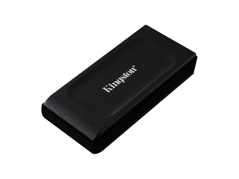 Kingston XS1000 1TB Eksterni SSD - Crni