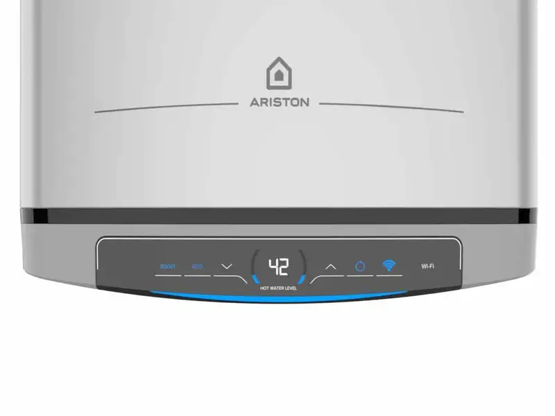 Ariston Velis Tech WiFi 80 EU Bojler Srebrni