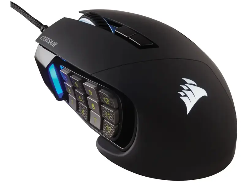 Corsair Scimitar Elite RGB Gejmerski Miš