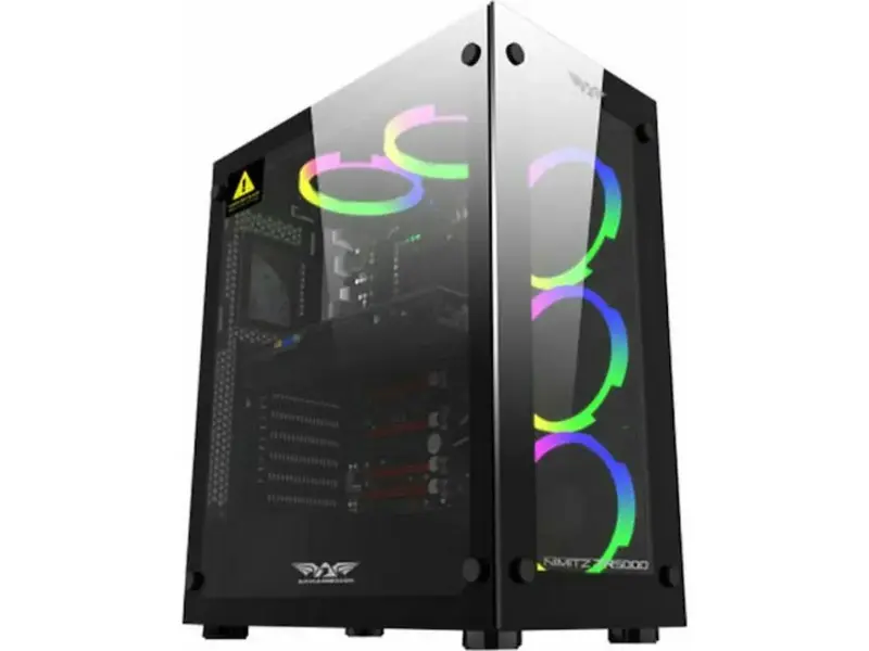 Gaming Računar CTPC Advance Ryzen 7 5700 16GB 1TB RX 9060 XT