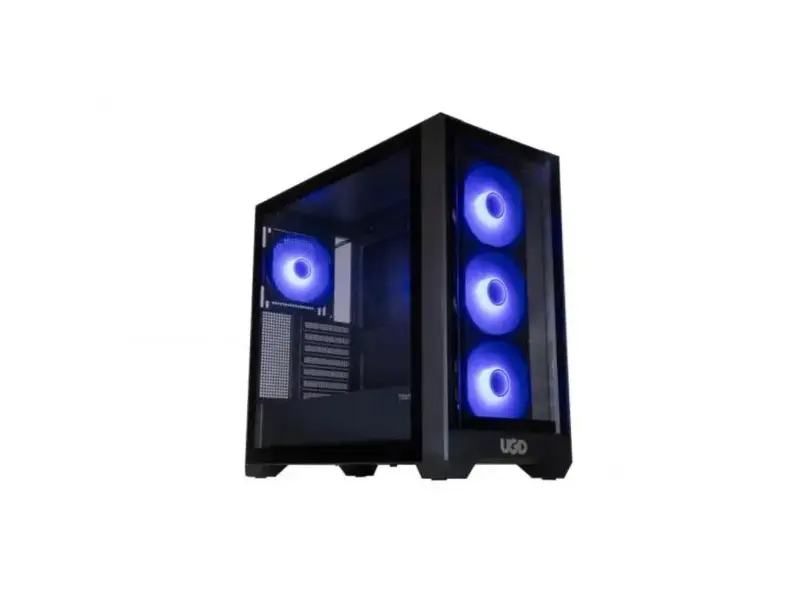 Gejming Raunar CTPC Advance Ryzen 7 8700F 16GB 1TB RX 9060 XT