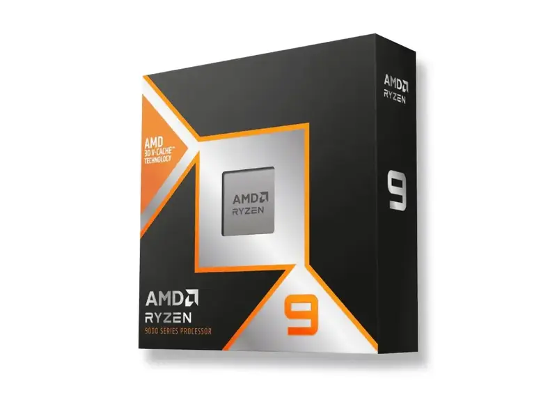AMD Ryzen 9 9900X3D Procesor