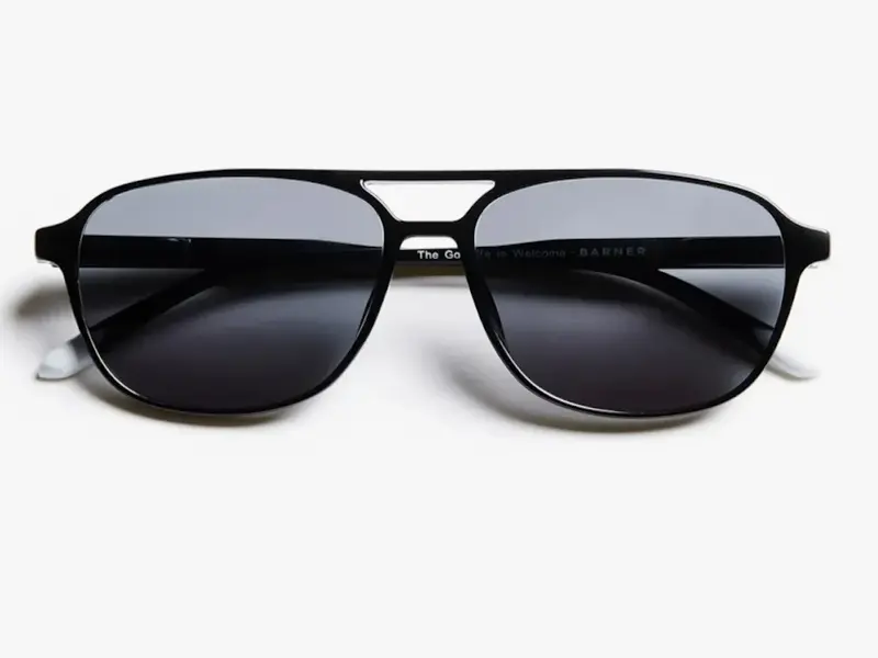 Barner Brad Glossy Black Noir naočare za zaštitu od plave svetlosti