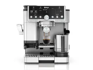 Ninja Luxe Pro 3u1 aparat za kafu ES701EU crno-sivi
