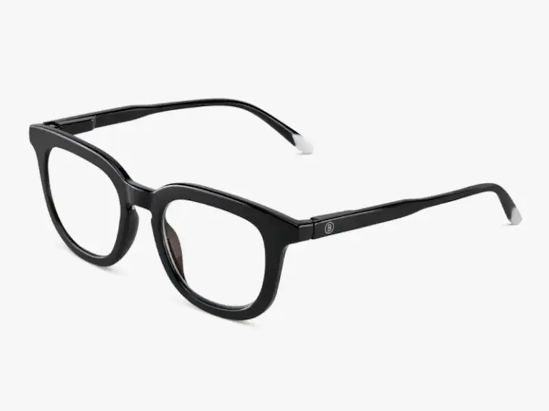 Barner Osterbo zaštitne naočare za kompjuter - Glossy Black Noir