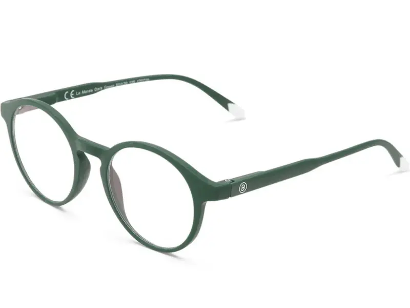 Barner Le Marais zaštitne naočare za rad na računaru - Dark Green