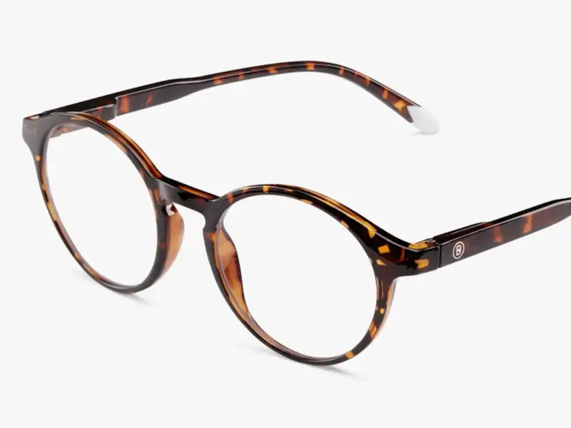 Barner Le Marais zaštitne naočare za rad na računaru - Glossy Tortoise