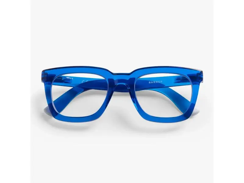 Barner Max Zaštitne naočare za kompjuter - Glossy Electric Blue