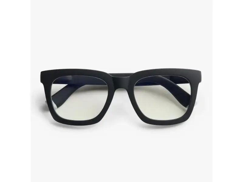 Barner Max Zaštitne naočare - Matte Black Noir